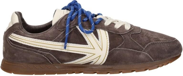 Kaotiko Seattle Women Sneakers Dames Bruin - Foto 11