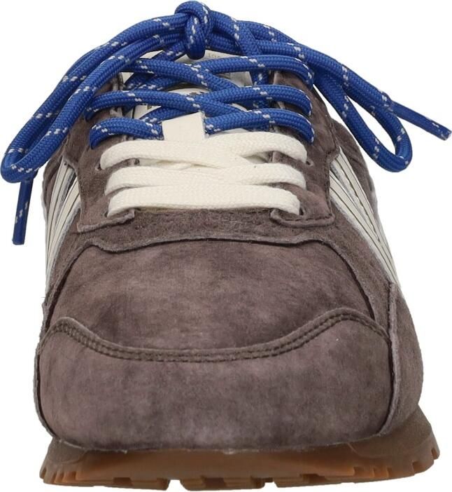 Kaotiko Seattle Women Sneakers Dames Bruin - Foto 8