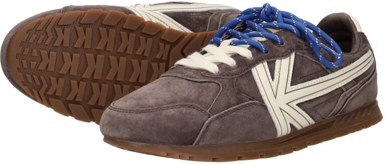 Kaotiko Seattle Women Sneakers Dames Bruin - Foto 10