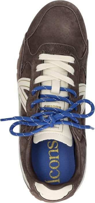 Kaotiko Seattle Women Sneakers Dames Bruin - Foto 12
