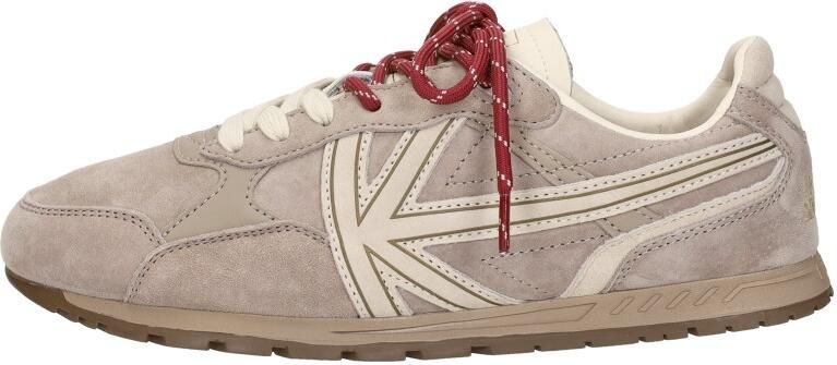 Kaotiko Seattle Women Sneakers Dames Zand - Foto 2