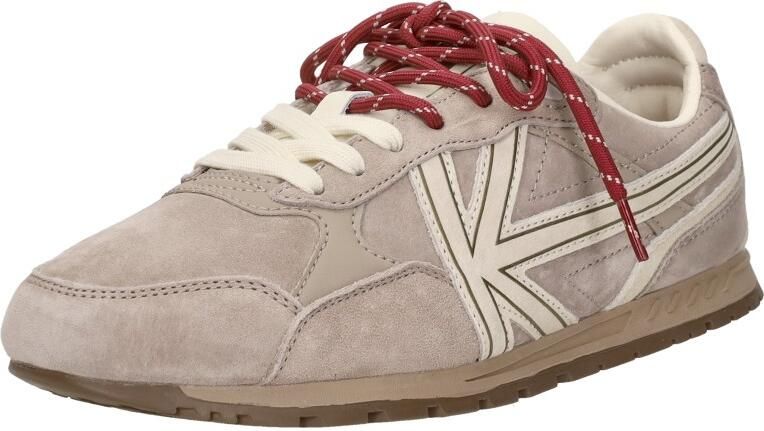 Kaotiko Seattle Women Sneakers Dames Zand - Foto 5