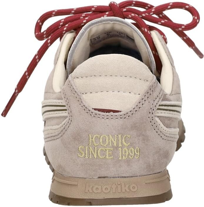 Kaotiko Seattle Women Sneakers Dames Zand - Foto 4