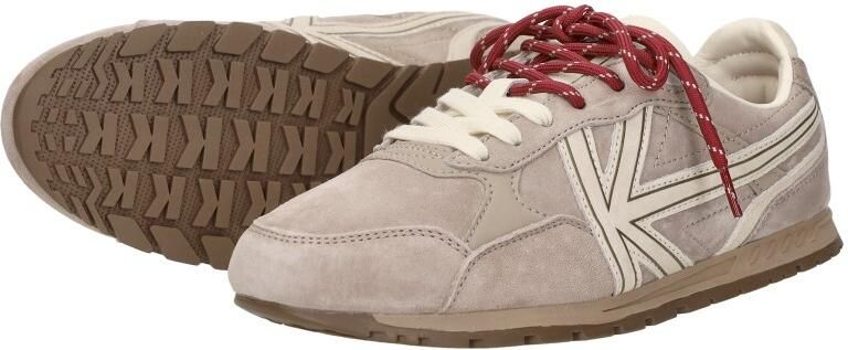Kaotiko Seattle Women Sneakers Dames Zand - Foto 8