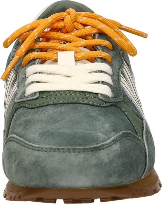 Kaotiko Sneakers Laag Sneakers Laag groen - Foto 3