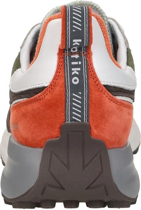 Kaotiko Vancouver Sneakers Laag Beige - Foto 5