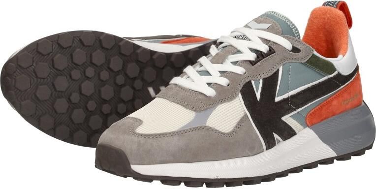 Kaotiko Vancouver Sneakers Laag Beige - Foto 6