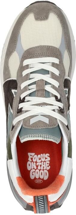 Kaotiko Vancouver Sneakers Laag Beige - Foto 7