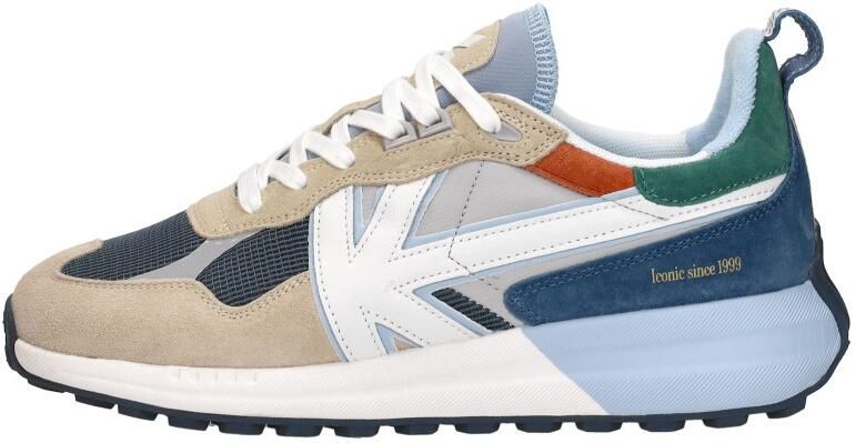 Kaotiko Vancouver Sneakers Heren Multi - Foto 3