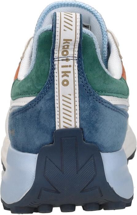 Kaotiko Vancouver Sneakers Heren Multi - Foto 5