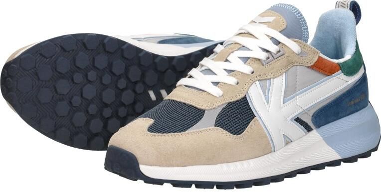 Kaotiko Vancouver Sneakers Heren Multi - Foto 6