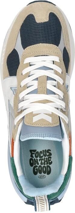 Kaotiko Vancouver Sneakers Heren Multi - Foto 7