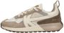 Kaotiko VANCOUVER~~~~~~~~~~~~~~~~~~~~~ Lage sneakersVrije tijdsschoenenHeren sneakers Wit beige - Thumbnail 2