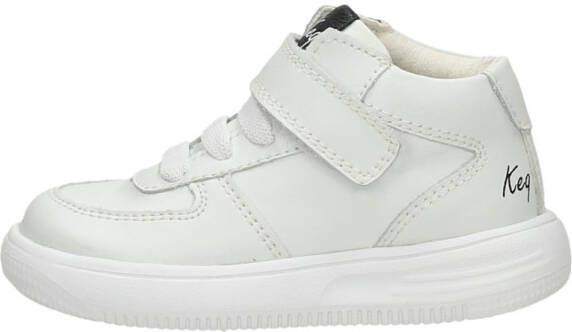 KEQ Baby schoentjes Baby schoentjes wit Schoenen