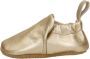 KEQ Baby schoentjes Baby schoentjes Goudkleur - Thumbnail 2