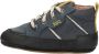 KEQ Jongens Baby schoentjes Jongens Baby schoentjes blauw - Thumbnail 2