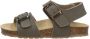 KEQ Jongens Sandalen Jongens Sandalen Grijs - Thumbnail 2