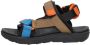 KEQ Jongens Sandalen Jongens Sandalen Khaki - Thumbnail 2