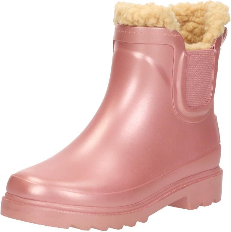 Keq Chelsea Rainboots Fur - Foto 2