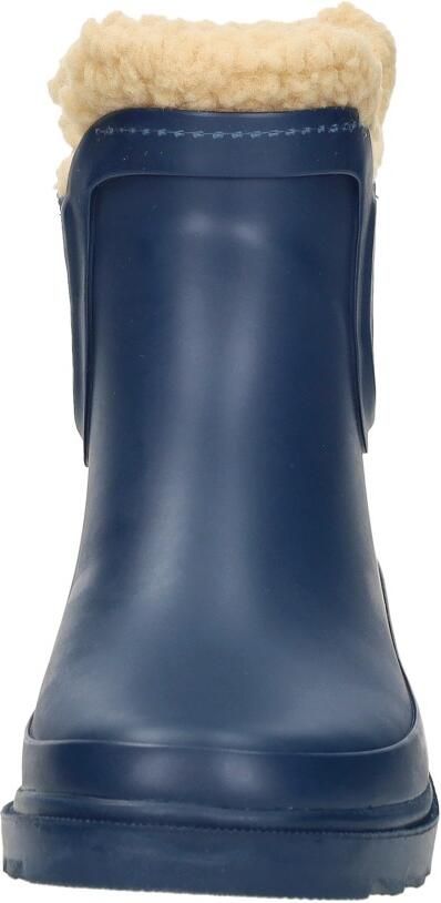 KEQ Chelsea Rainboots Fur Kinderlaarzen blauw - Foto 5