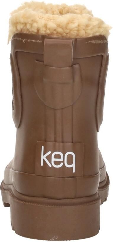 Keq Chelsea Rainboots Fur - Foto 6