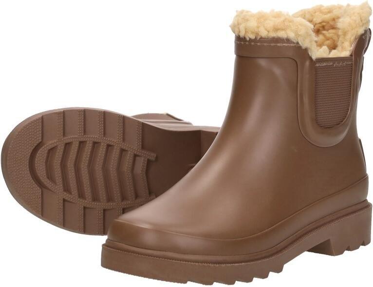 Keq Chelsea Rainboots Fur - Foto 3