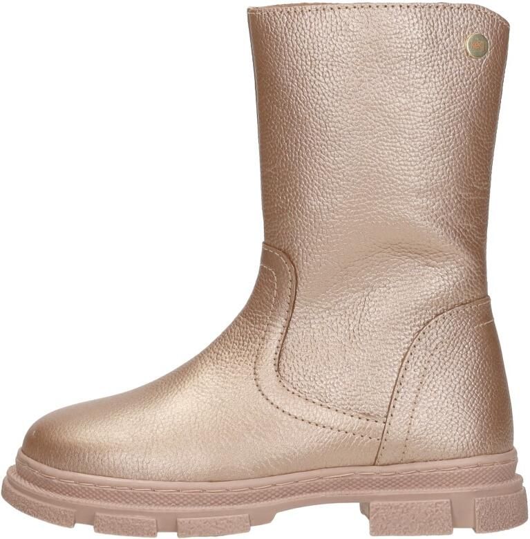 KEQ Enkellaarsjes Rosé-goud - Foto 2