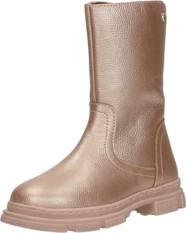 KEQ Enkellaarsjes Rosé-goud - Foto 4