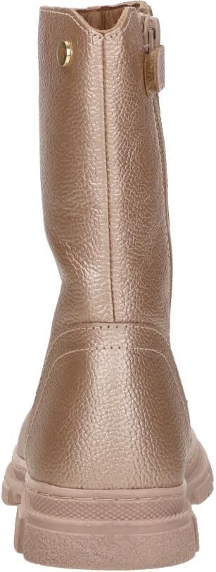 KEQ Enkellaarsjes Rosé-goud - Foto 7