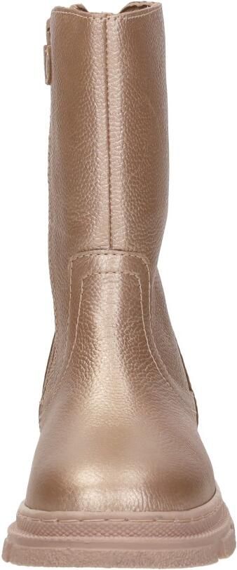 KEQ Enkellaarsjes Rosé-goud - Foto 5