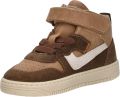 KEQ Jongens Baby schoentjes Jongens Baby schoentjes Cognac - Bruin