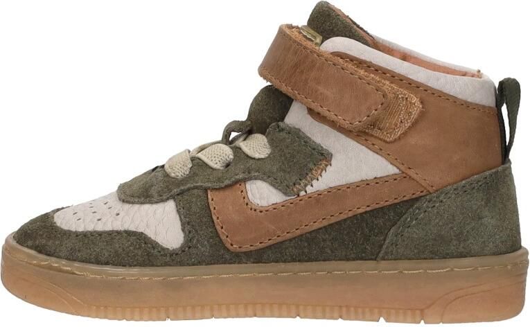 KEQ Jongens Baby schoentjes Jongens Baby schoentjes groen - Foto 2