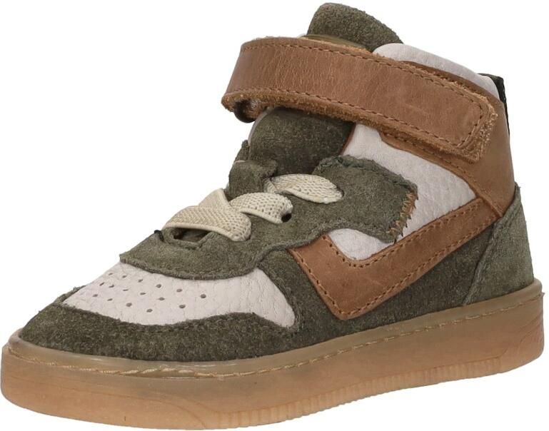 KEQ Jongens Baby schoentjes Jongens Baby schoentjes groen - Foto 3