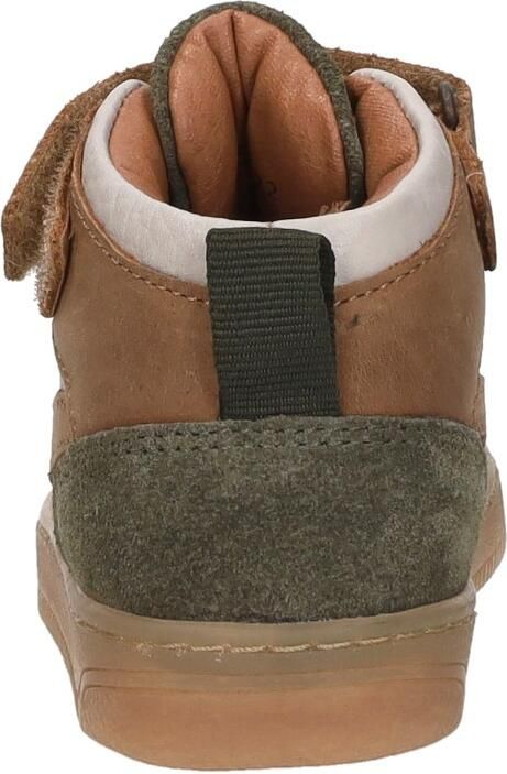 KEQ Jongens Baby schoentjes Jongens Baby schoentjes groen - Foto 5