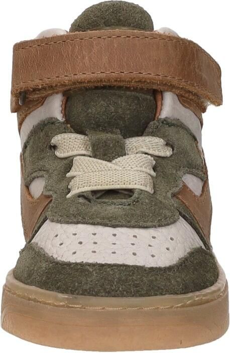 KEQ Jongens Baby schoentjes Jongens Baby schoentjes groen - Foto 6