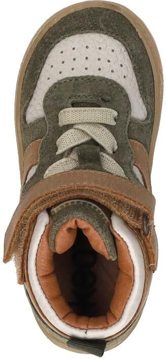 KEQ Jongens Baby schoentjes Jongens Baby schoentjes groen - Foto 7