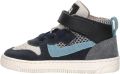KEQ Jongens Baby schoentjes Jongens Baby schoentjes Blauw - Blauw