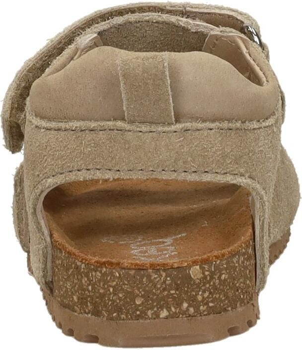 KEQ Jongens Sandalen Jongens Sandalen Beige - Foto 3