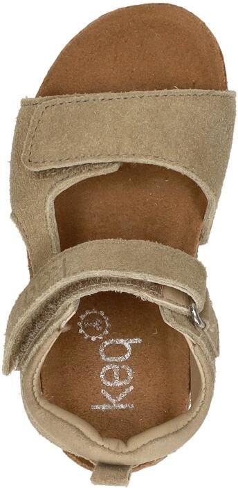 KEQ Jongens Sandalen Jongens Sandalen Beige - Foto 7