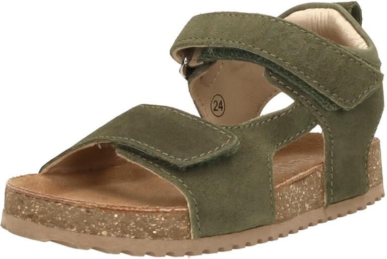 KEQ Jongens Sandalen Jongens Sandalen Groen - Foto 5