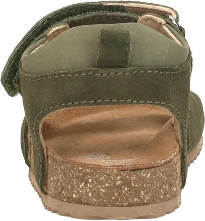 KEQ Jongens Sandalen Jongens Sandalen Groen - Foto 3