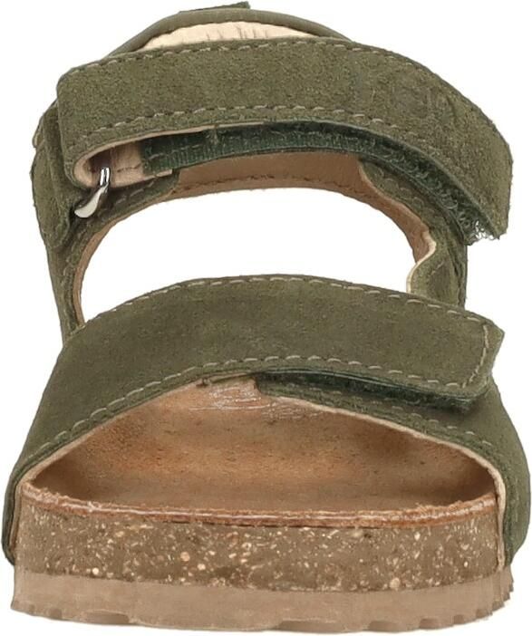 KEQ Jongens Sandalen Jongens Sandalen Groen - Foto 4