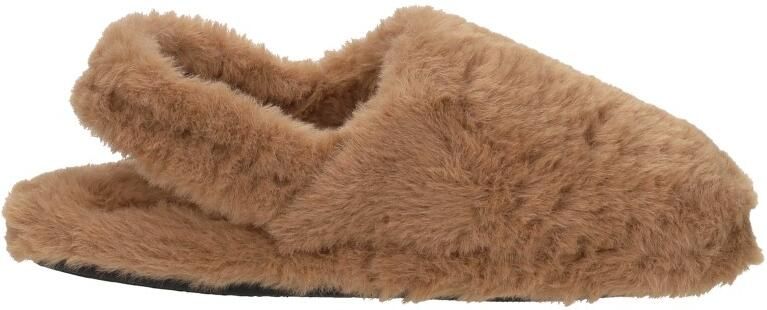 Keq Kinderpantoffels Middel Bruin - Foto 6