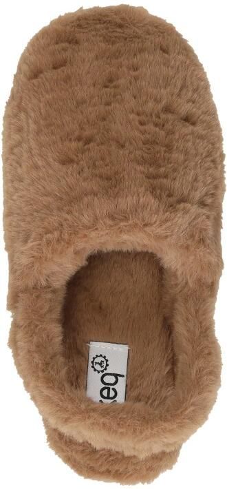 Keq Kinderpantoffels Middel Bruin - Foto 7