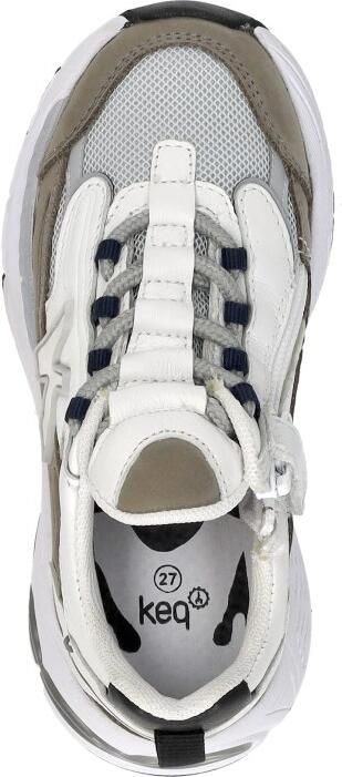 KEQ Klittenband Laag Klittenband Laag Taupe - Foto 7