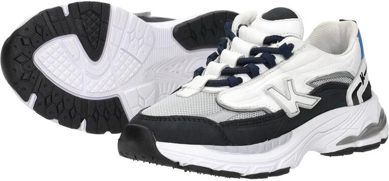 KEQ Klittenband Laag Klittenband Laag Blauw - Foto 6