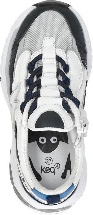 KEQ Klittenband Laag Klittenband Laag Blauw - Foto 7