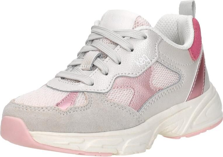 KEQ Lage Schoenen Lage Schoenen Zilverkleur - Foto 4