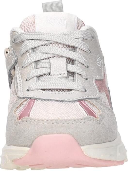 KEQ Lage Schoenen Lage Schoenen Zilverkleur - Foto 5