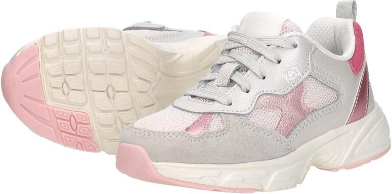 KEQ Lage Schoenen Lage Schoenen Zilverkleur - Foto 7